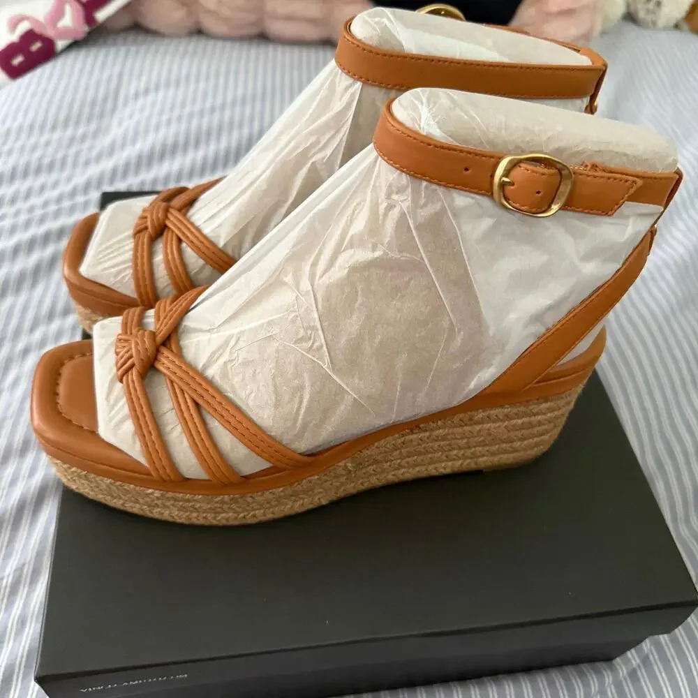 Vince Camuto Loressa Platform Wedge Sandal
